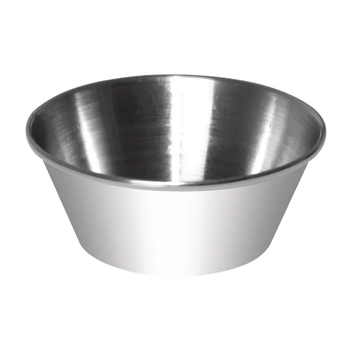 Roostevaba teras kastepurgid 45ml - komplekt 12tk