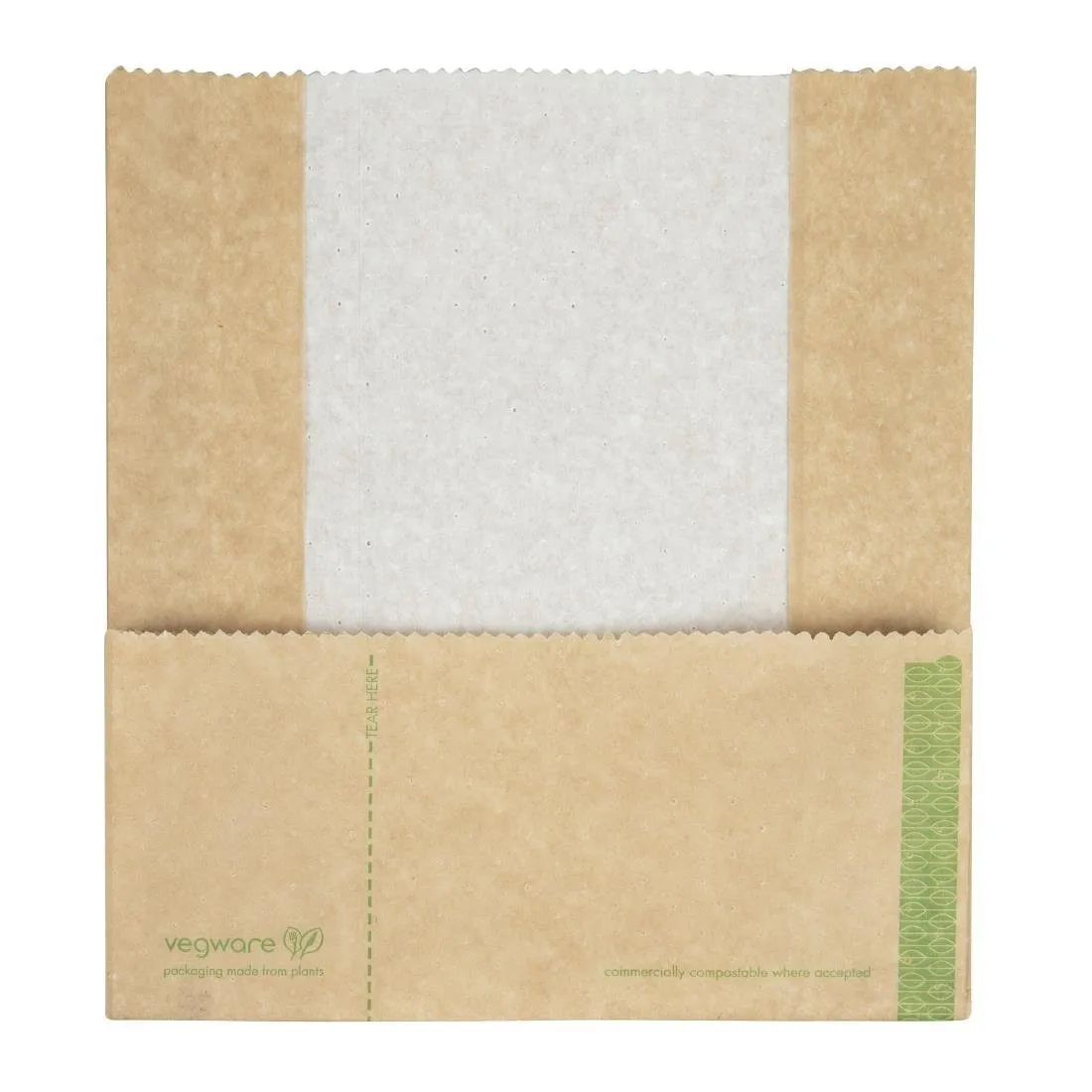 Panini Kraft komposteeritavad kilekotid - 500 tk komplekt