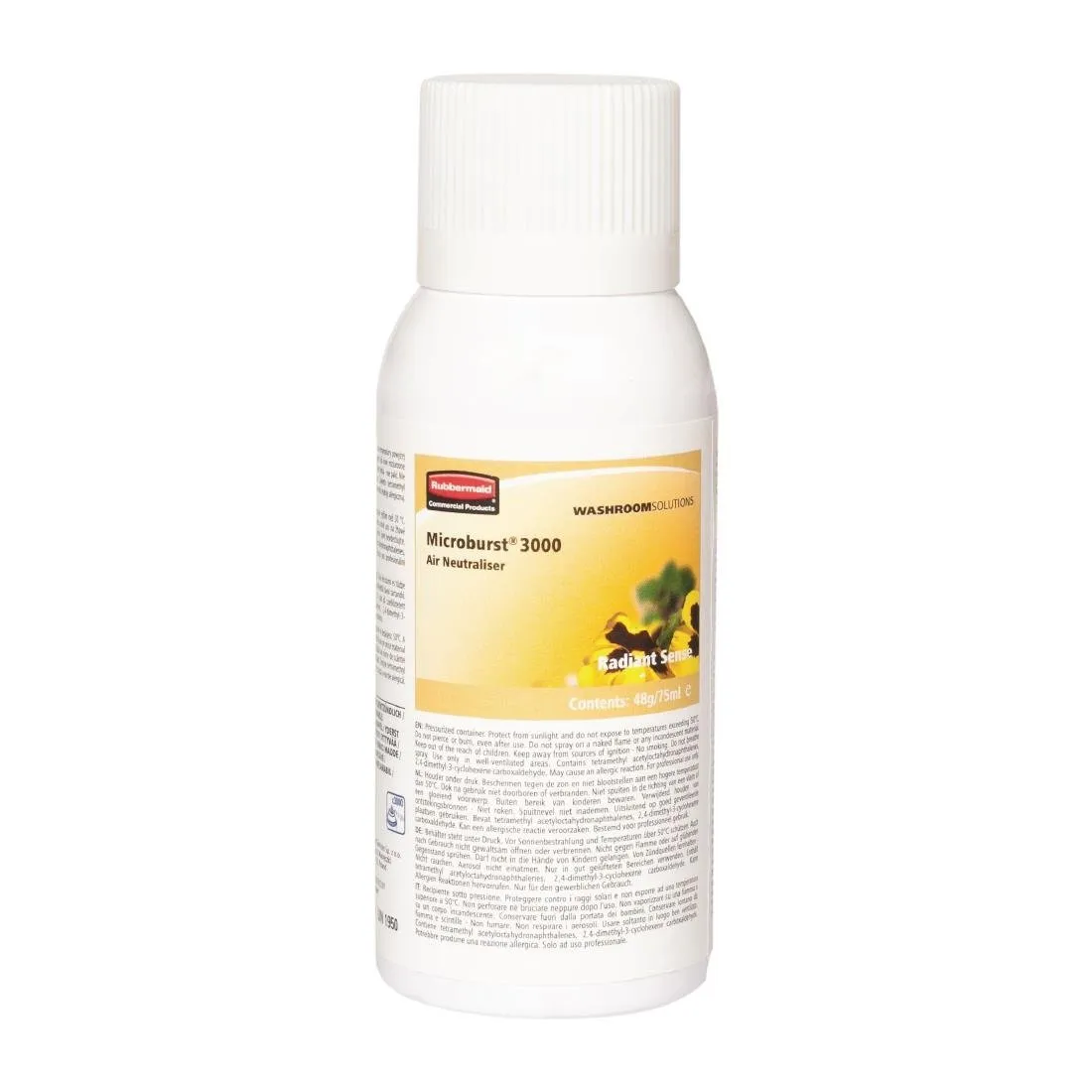 Täida Radiant Sense 75 ml - 12 tk komplekt