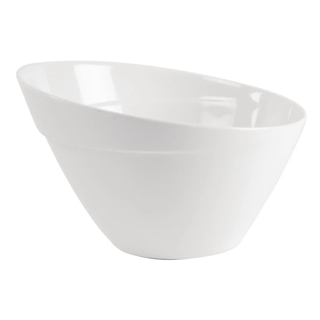 Valge salatikaus Balance 1,5L - Ø210mm