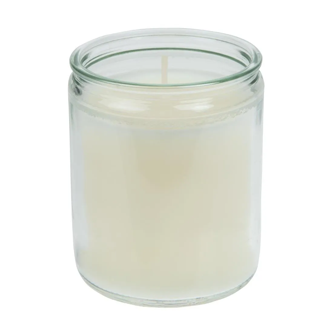 Bougie-Verre Läbipaistev Bolsius Starlight - 8 tk komplekt