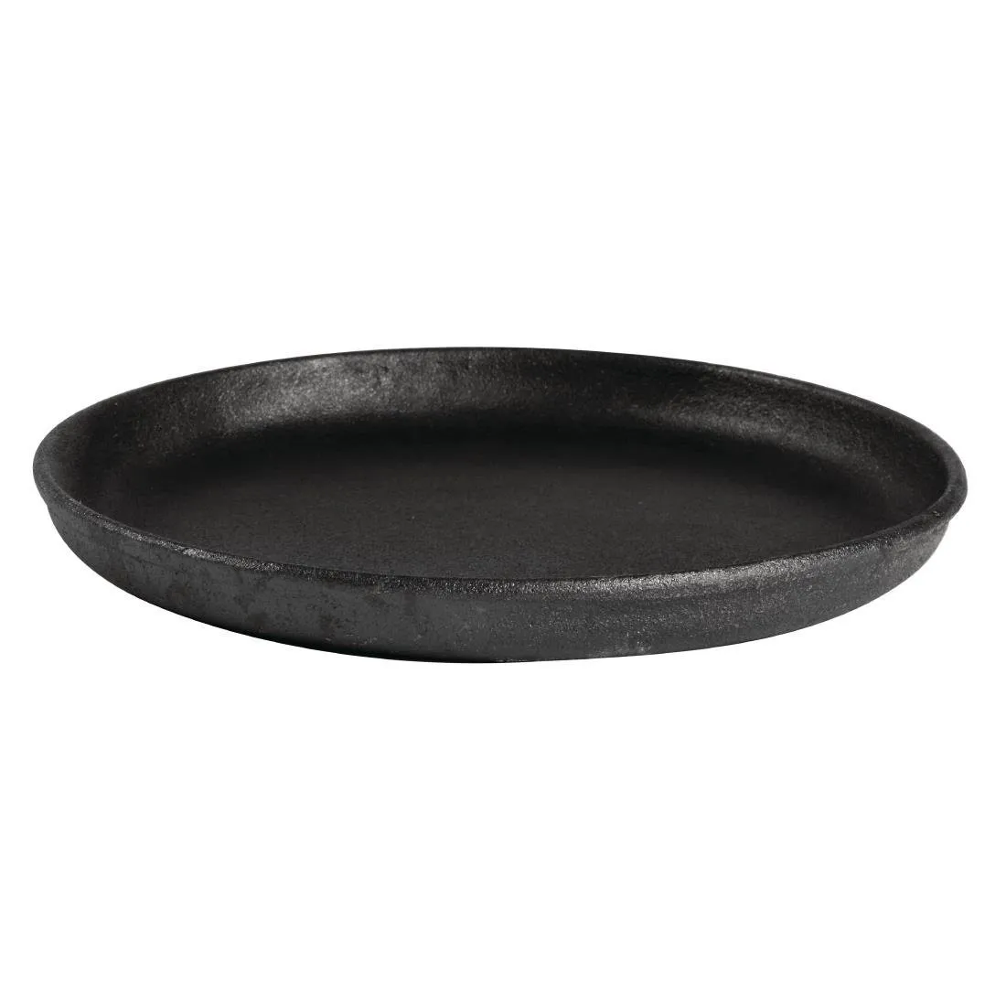 Ümmargune valualumiiniumplaat - Ø220 mm