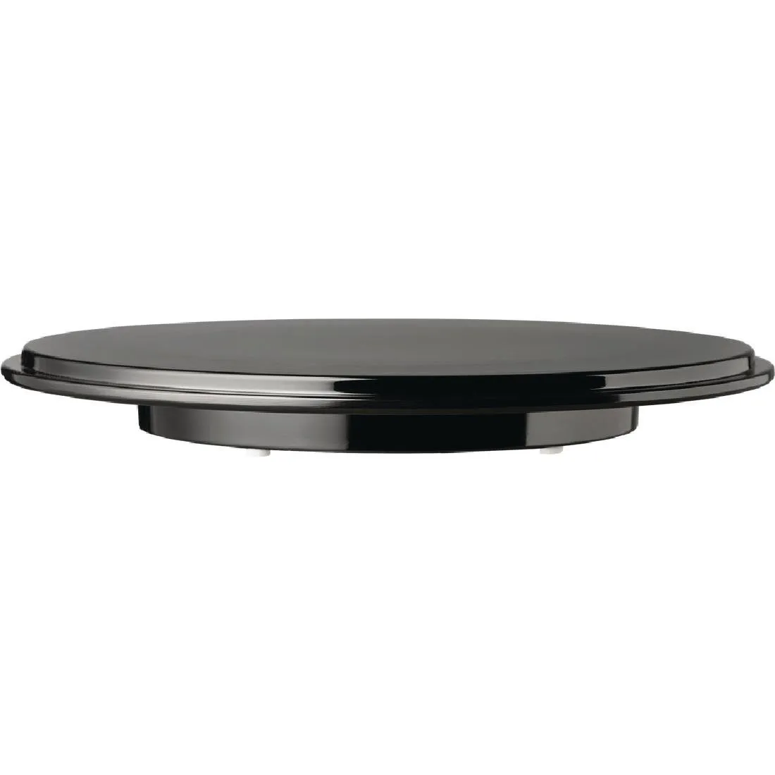 Melamiin kook-roog must Ø310mm