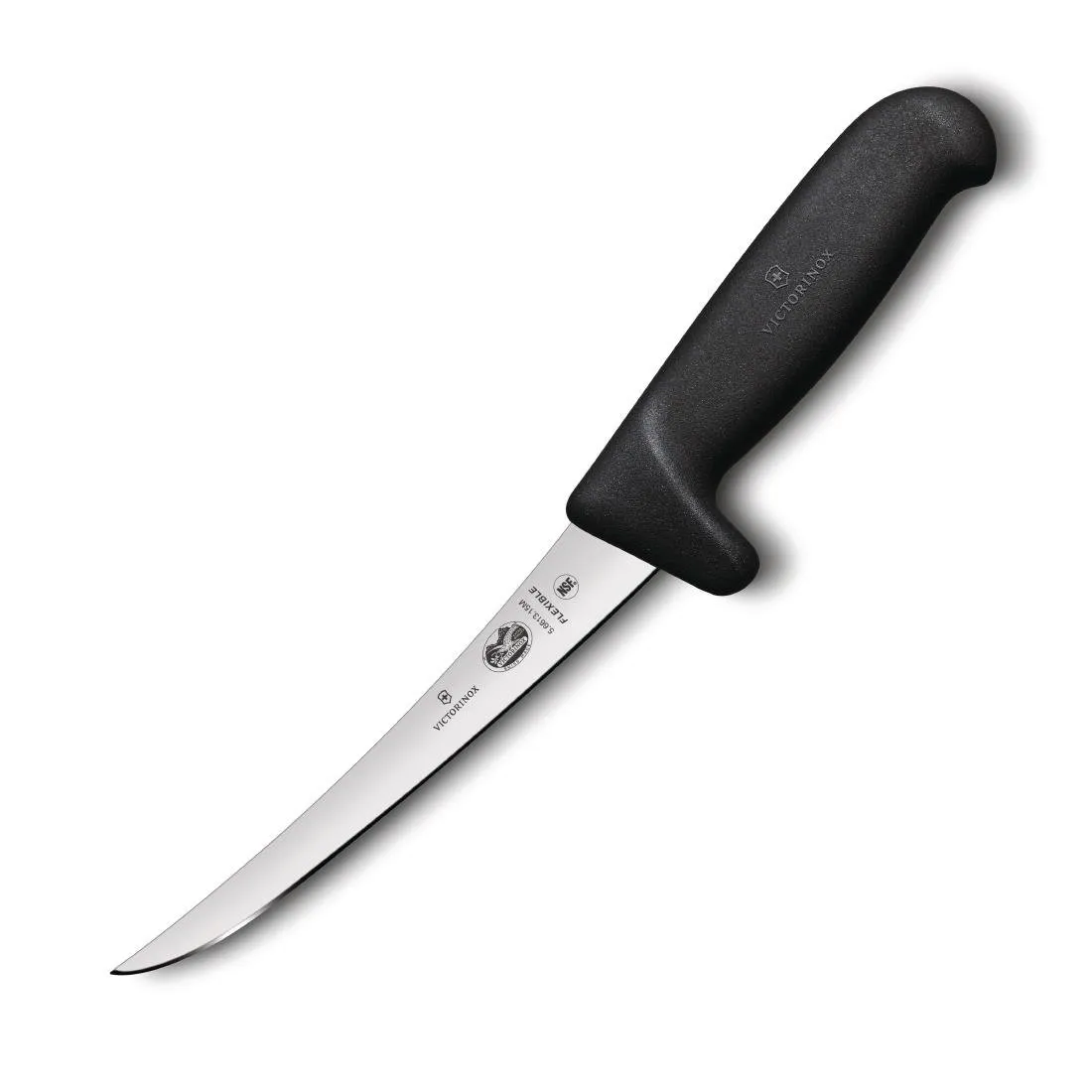 Nuga luude eemaldamiseks painduva Fibrox teraga 15cm