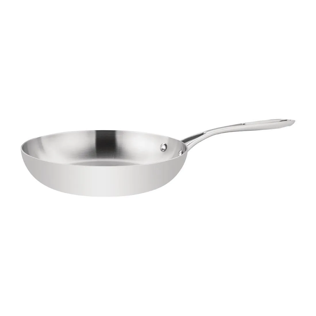 Induktsiooniga kolmekordse paksusega pann - Ø 240mm