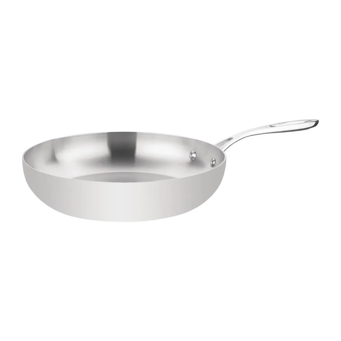 Induktsiooniga kolmekordse paksusega pann - Ø 280mm