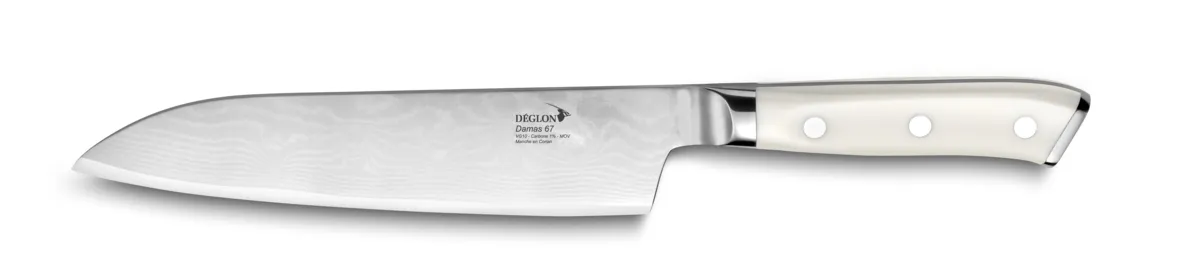 Santoku nuga Damas 18 cm