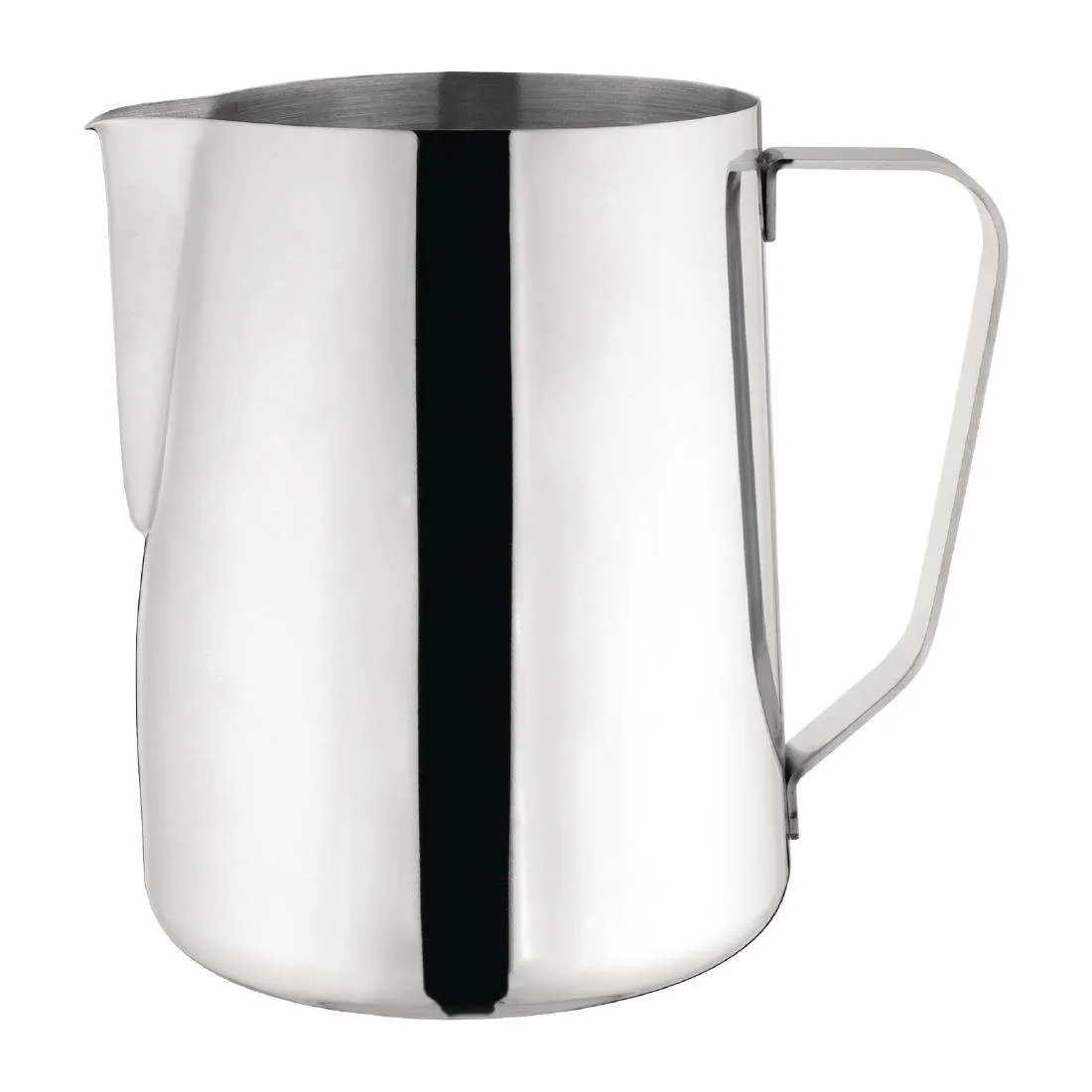 Roostevabast terasest kann 2000 ml