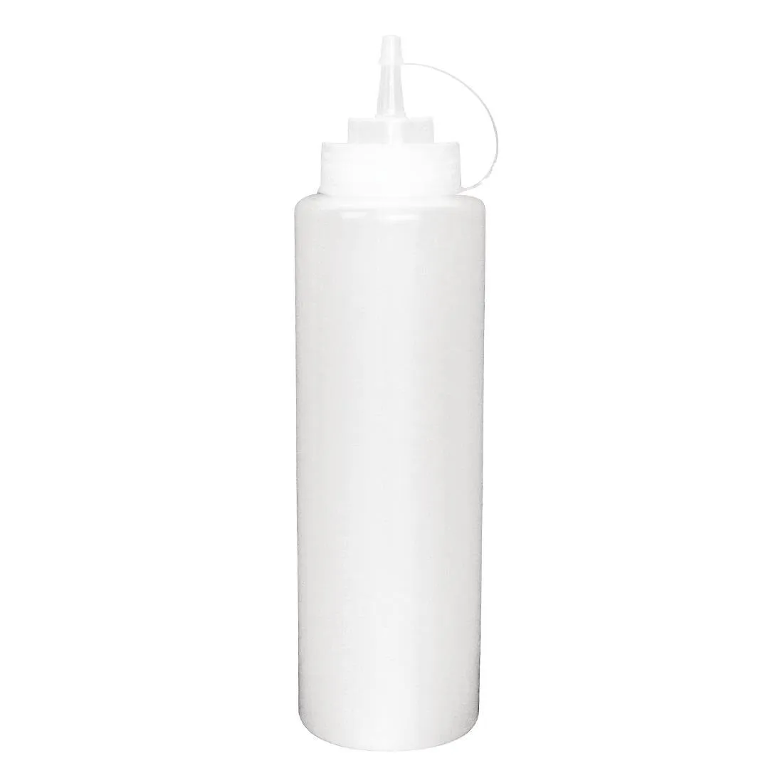 Läbipaistev kaste dosaator 682 ml