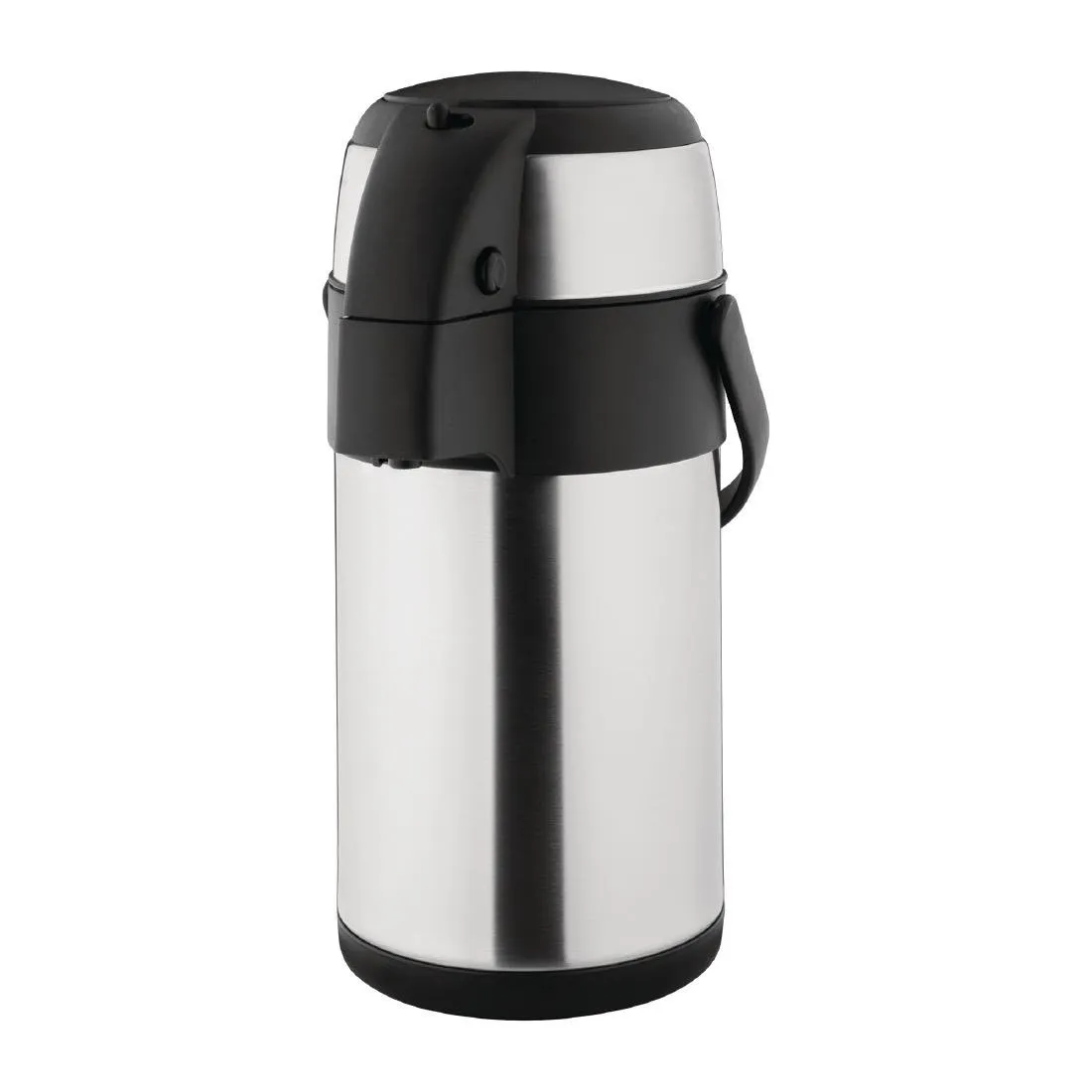 Pumpaga roostevabast terasest kann - 2,5 L