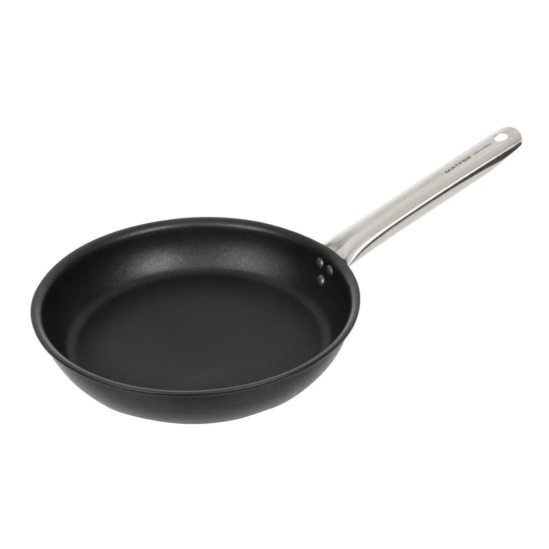 Induktsiooniga Elite Pro mittelibisev pann - Ø 280mm