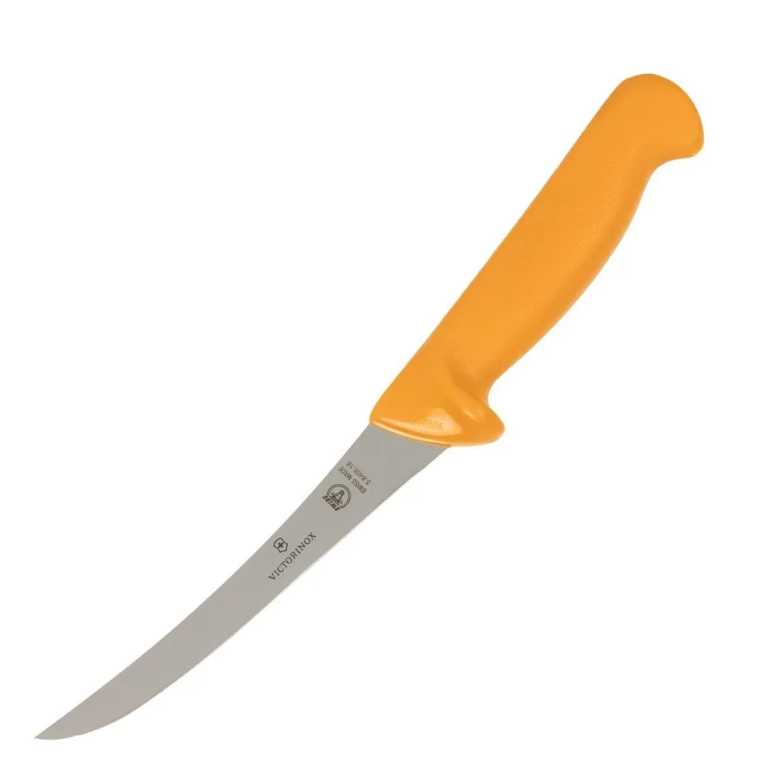 Kumer jäiga teraga konditustamisnuga - 160mm