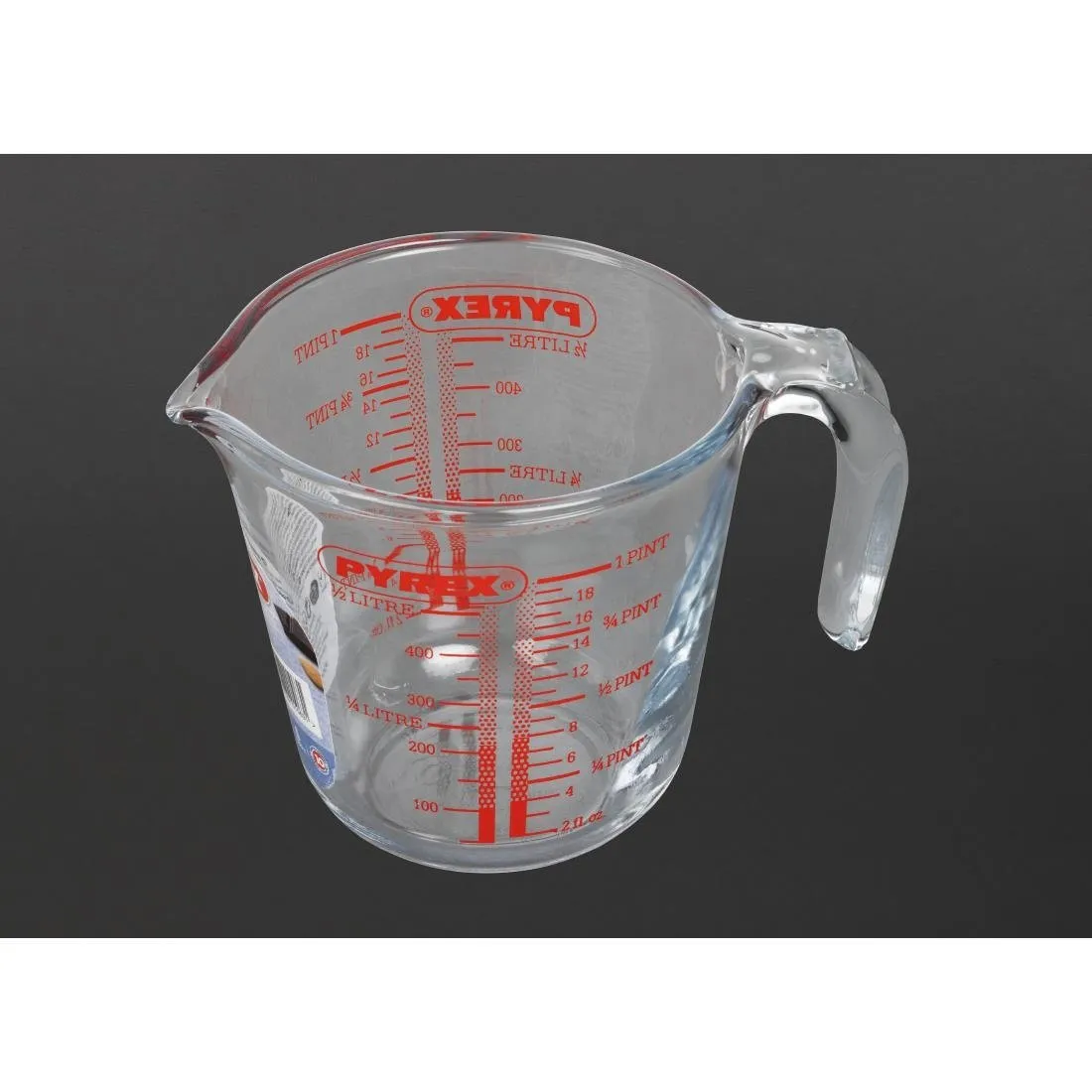 Mõõteklaas 500 ml-ga
