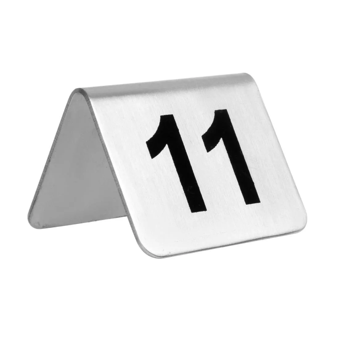 Roostevabast terasest lauanumbrid 11 kuni 20