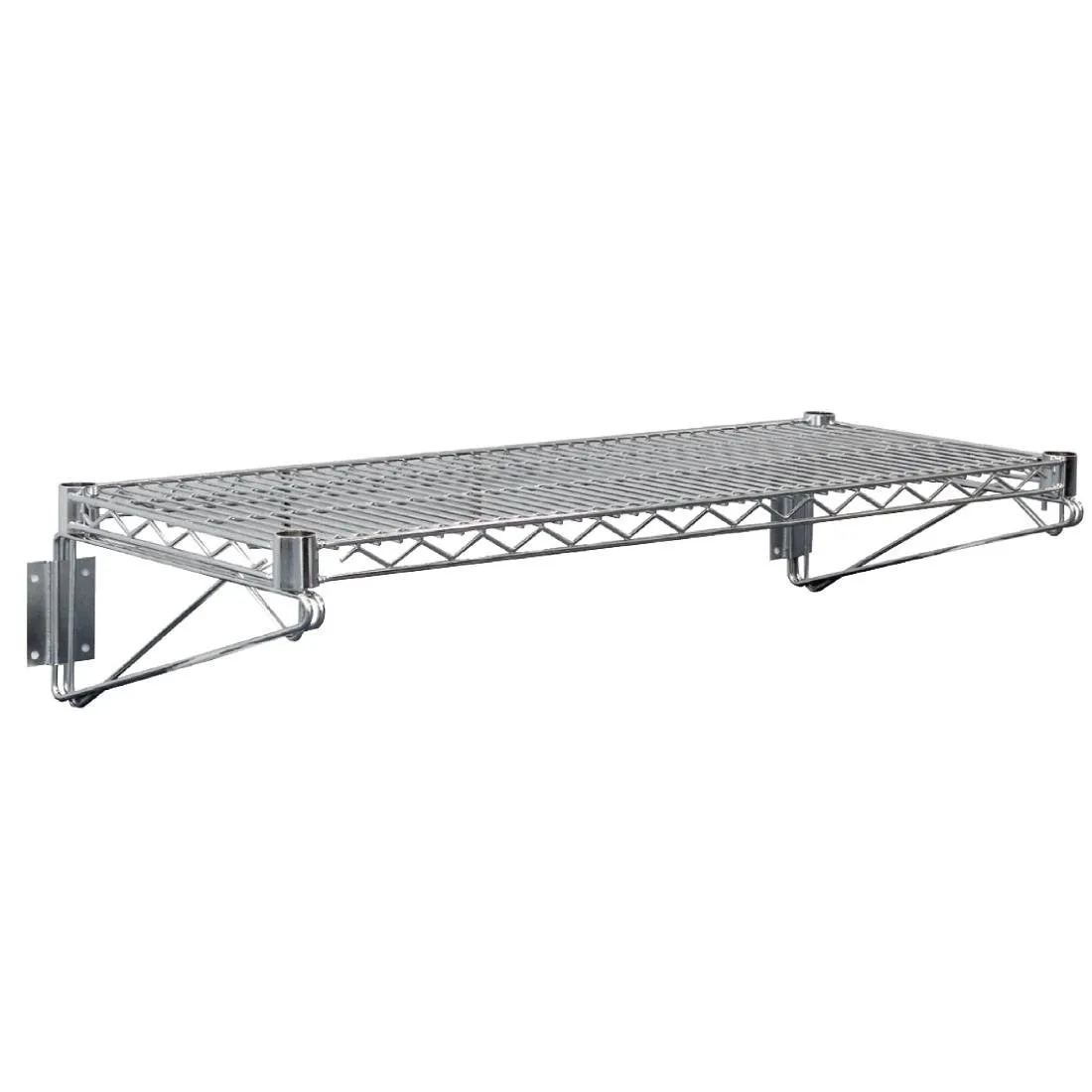 Metallist seinariiul - L 1220 x S 360 mm