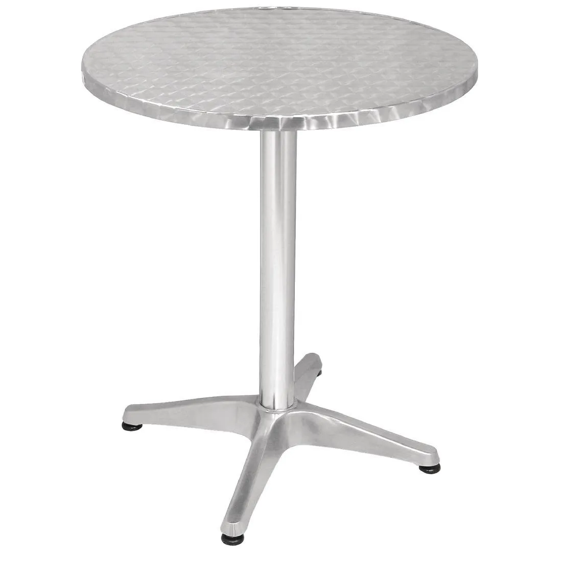 Ümmargune bistroolaud Ø 60 cm