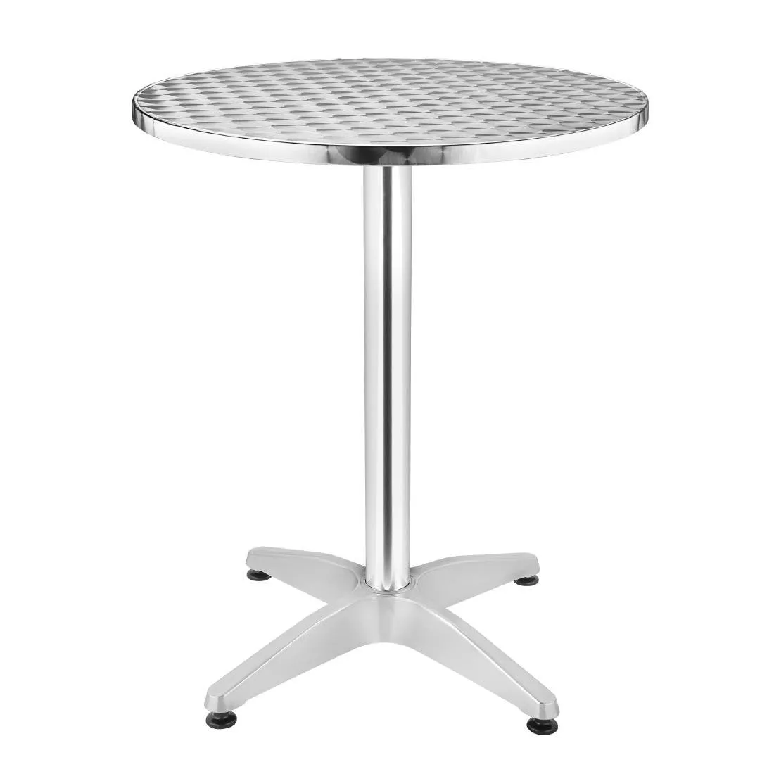 Ümmargune bistroolaud Ø 80 cm