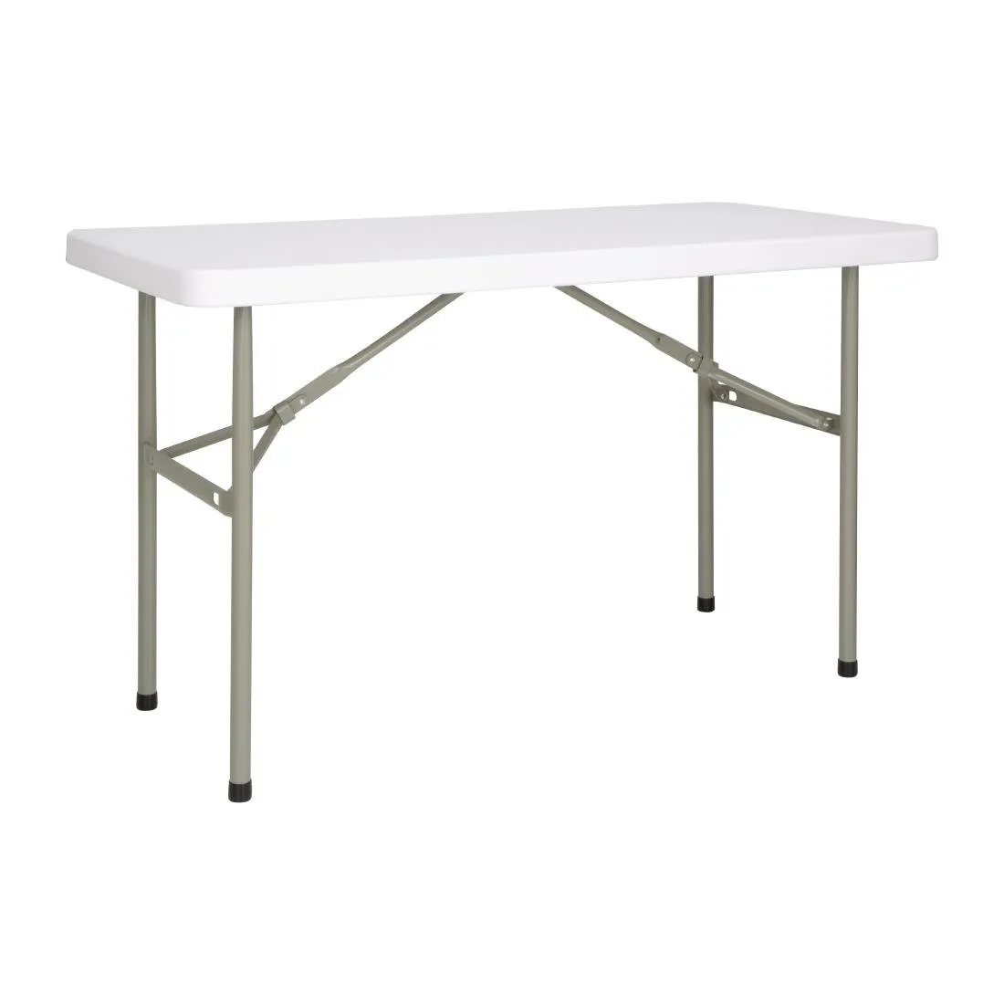 Kokkupandav ristkülikukujuline laud - 1220 mm