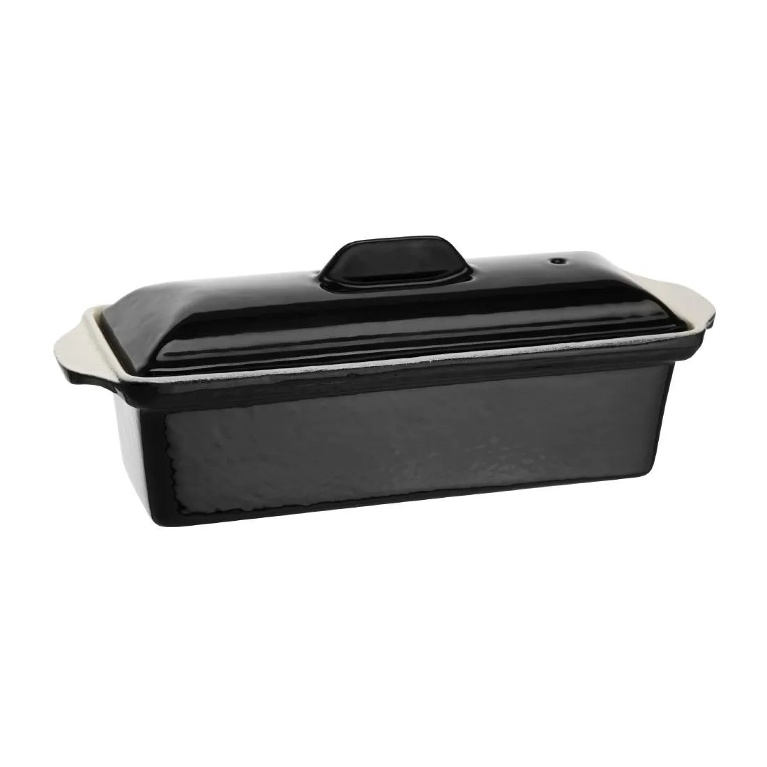 Musta rauast terrine - 1,3 L