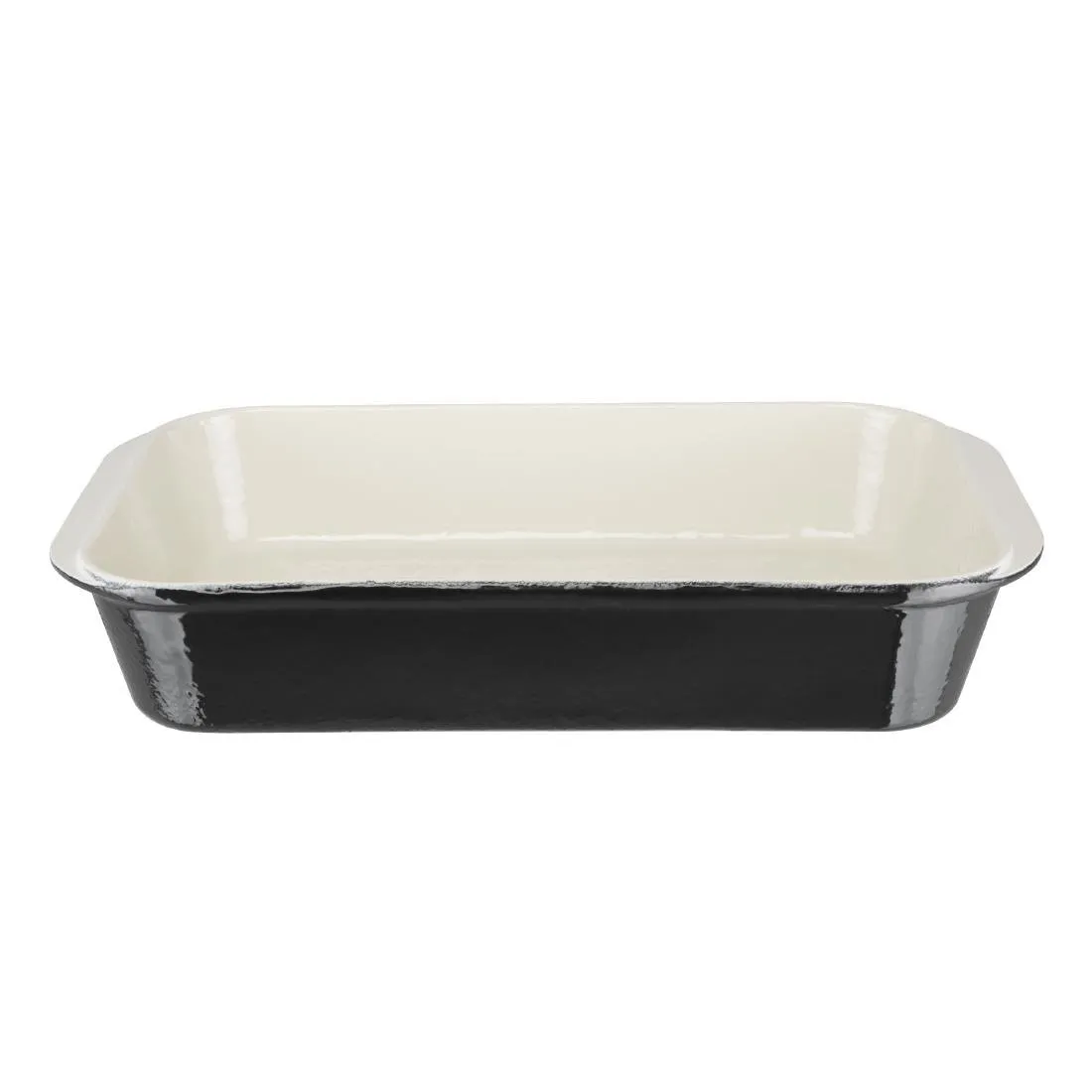 Must Valualumi Küpsetusnõu - L 405 x S 250mm