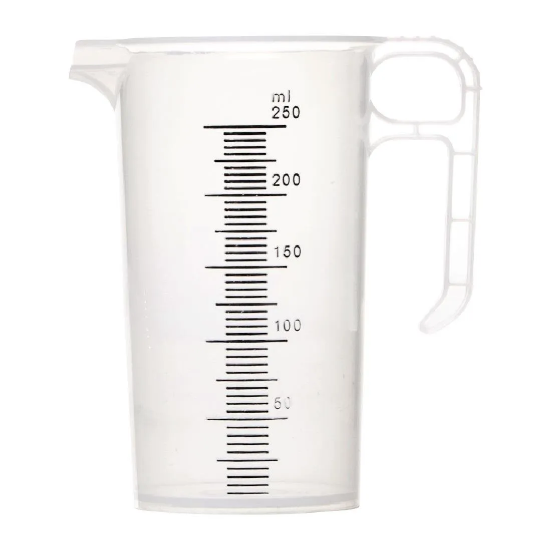 Mõõtekannu Polüpropüleen - 250 ml