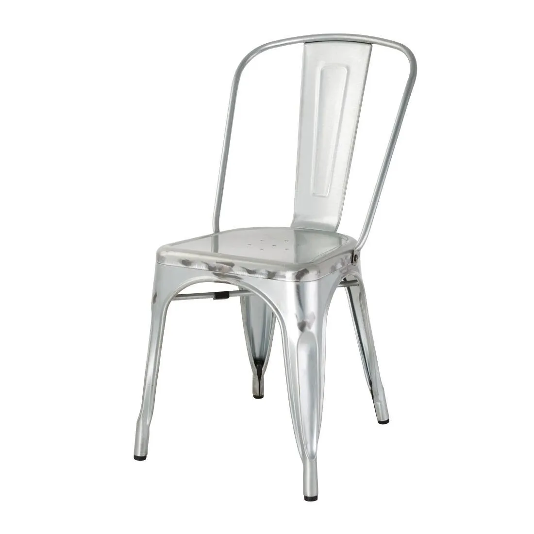 Bistroo toolid terasest – 4 tk komplekt