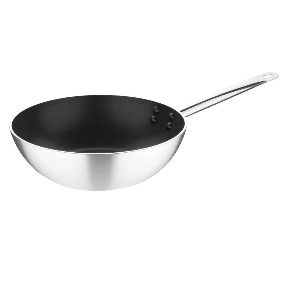 Wok Alumiiniumist Mittekleebuv Induktsioon - Ø 300 mm