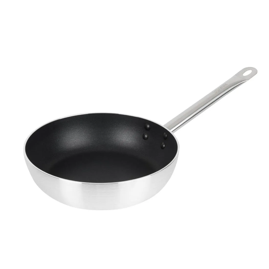 Mittesisene induktsiooniga kaetud pann - Ø 280 mm