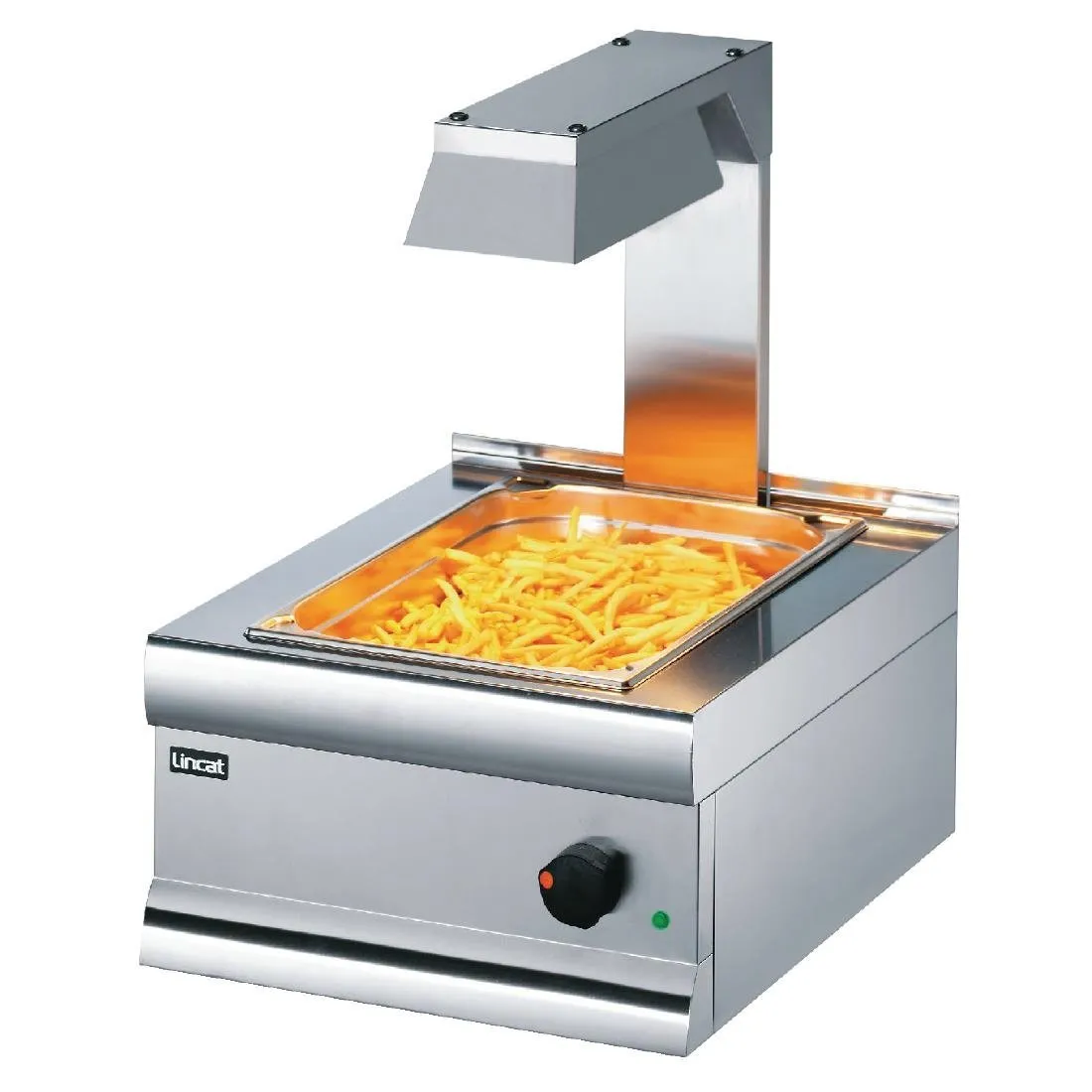 Fritüüri soojenduslamp koos Rampe Silverlink 600 mm