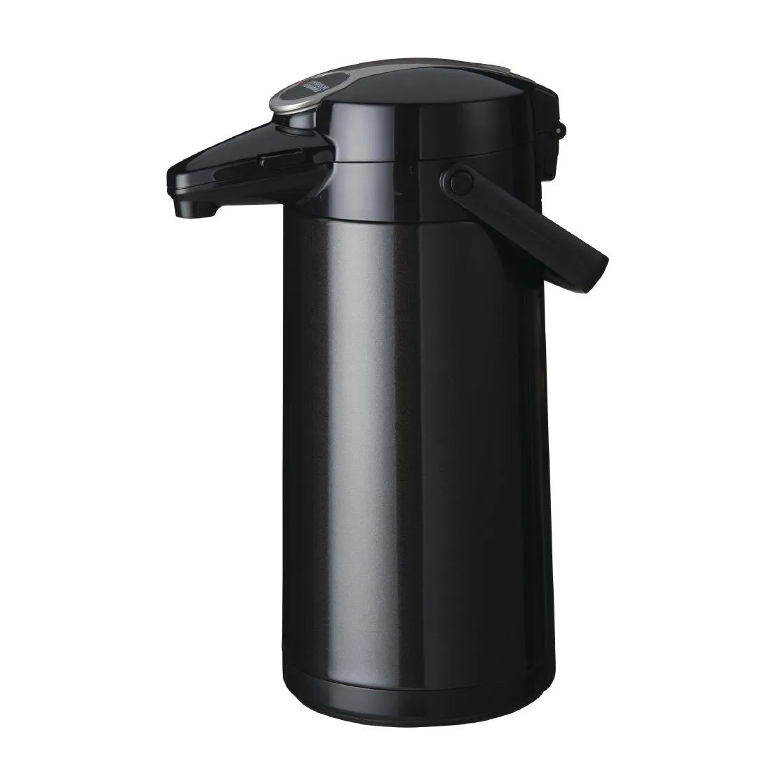 Pumbaga must metallikmust kann 2,2 L