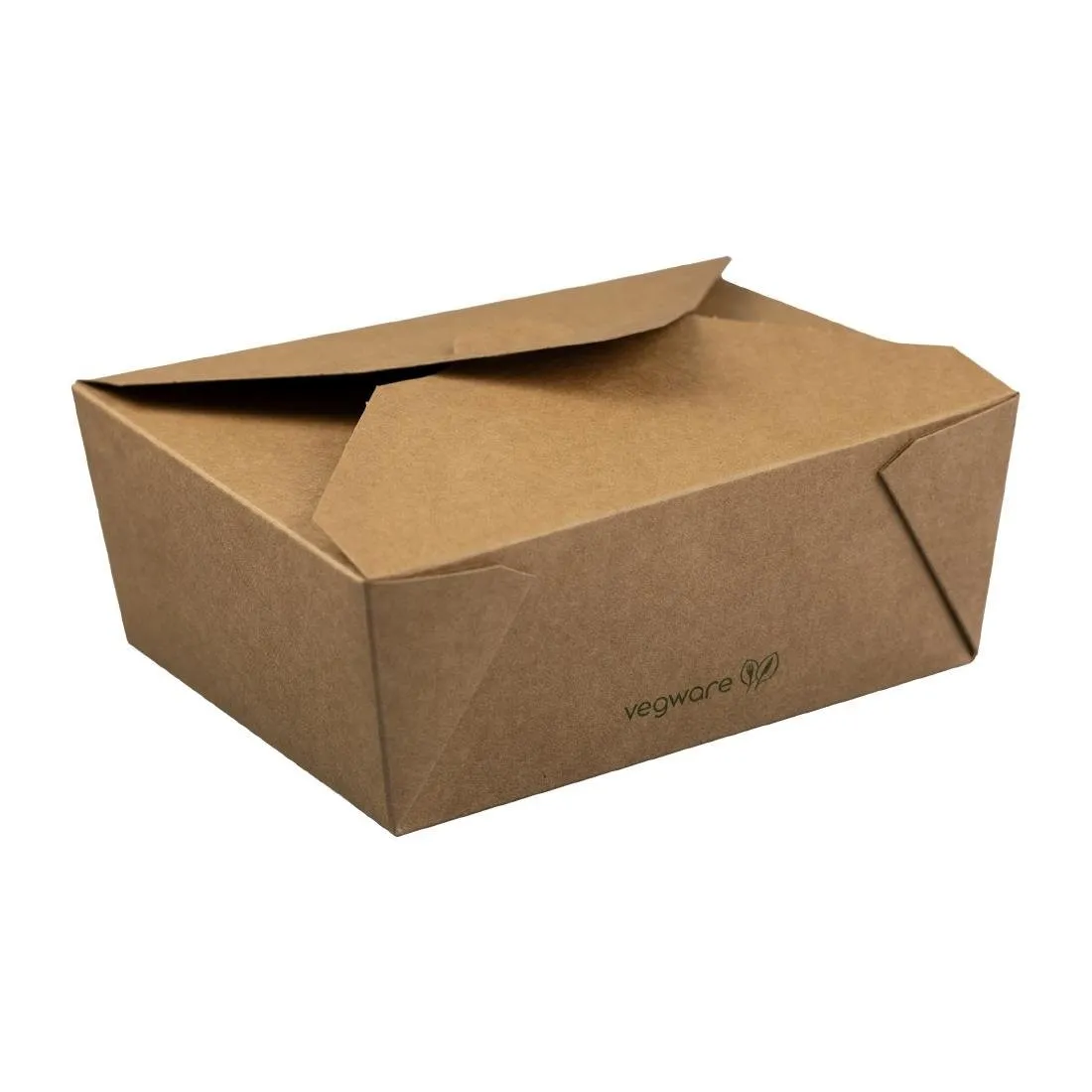 Kompostitavad papist toidukastid nr 3 1800 ml - Komplekt 180