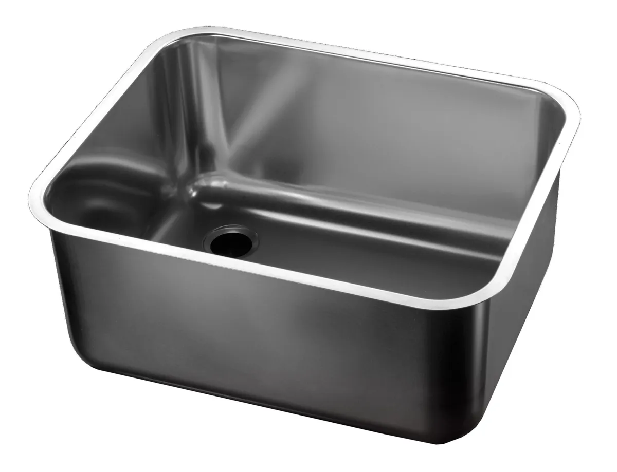 Ristkülikukujuline valamu - 600 x 500 mm