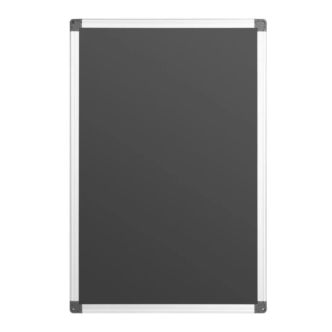 Must magnettahvel - 400 x 600 mm