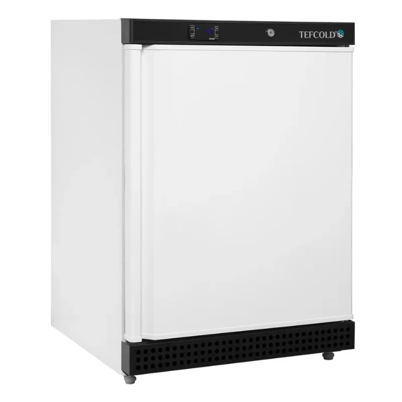 Positiivne külmkapp - Valge - 129 L