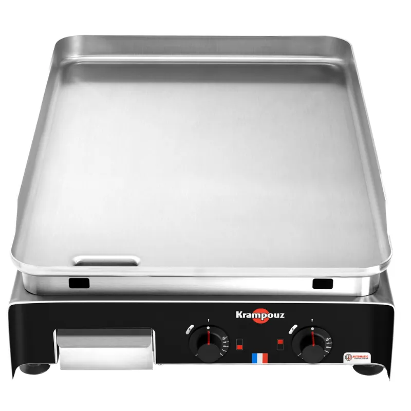 Gaasiga grillplaat Sügavus 442 x 642 mm - Confort sari - Maagaas