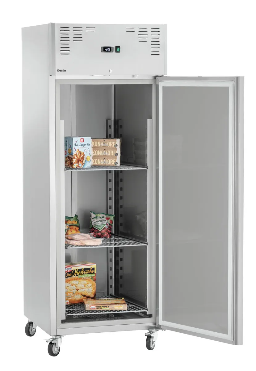 Negatiivne GN 2/1 külmkapp - 650 L
