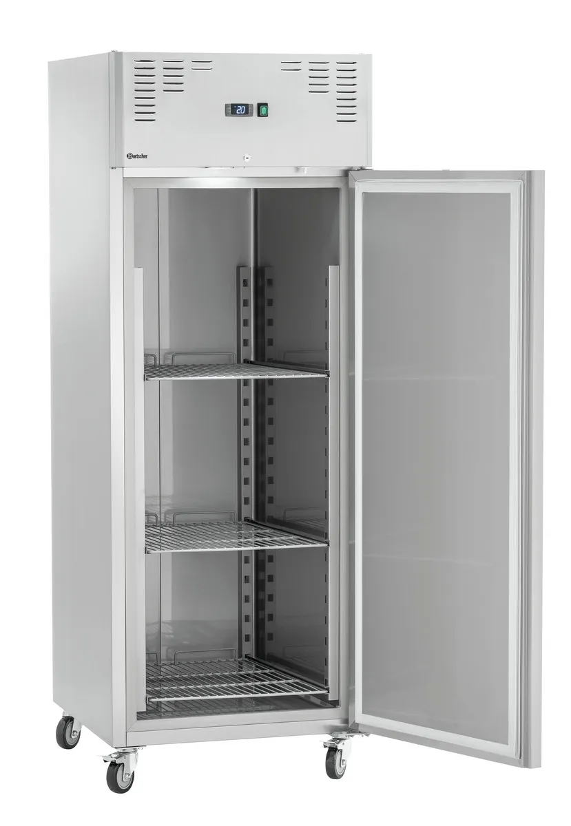 Positiivne GN 2/1 külmkapp - 650 L