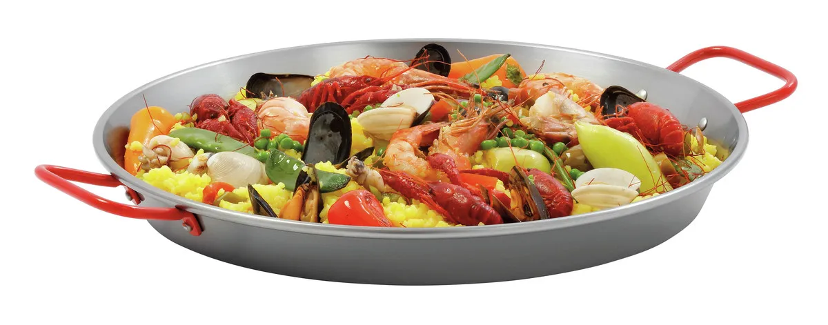 Paellapann - ø 38 cm