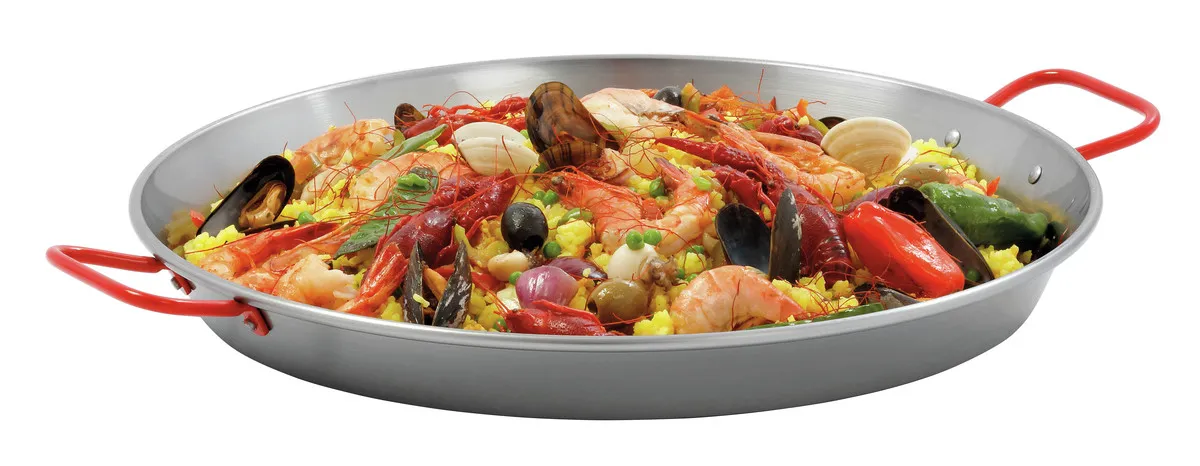 Paellapann - ø 42 cm