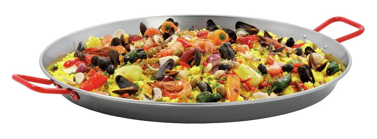 Paellapann - ø 70 cm