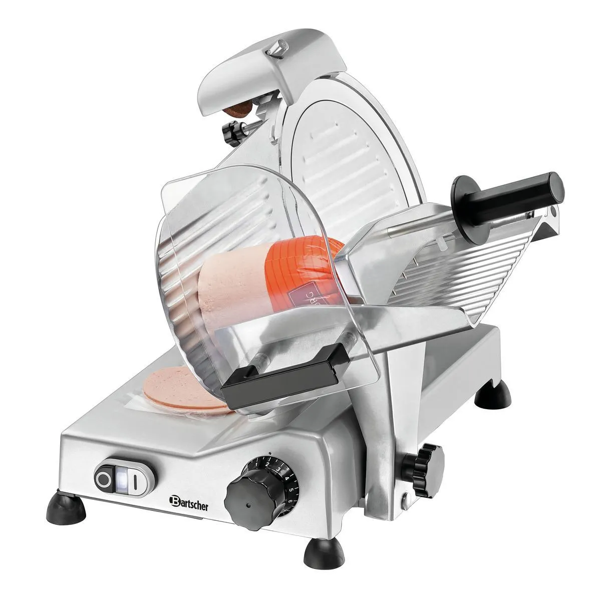 Trancheuse Professionnelle 250 Plus