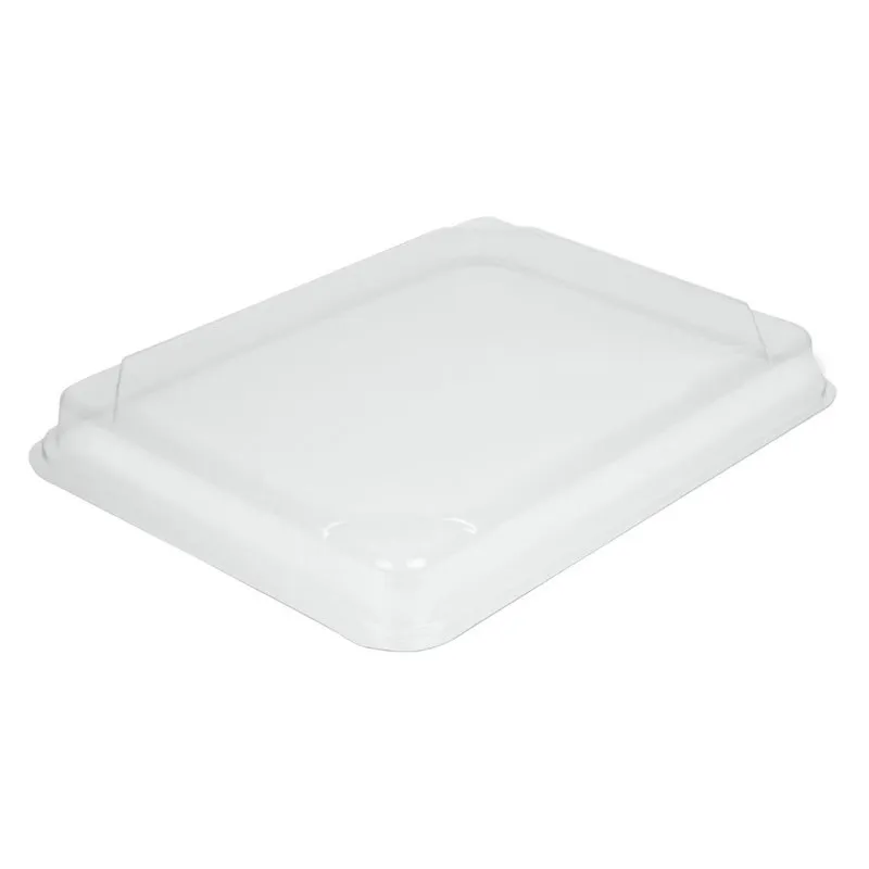 PET-kaaned taaskasutatavate toidukandikute jaoks 263 x 201 mm - Komplekt 90
