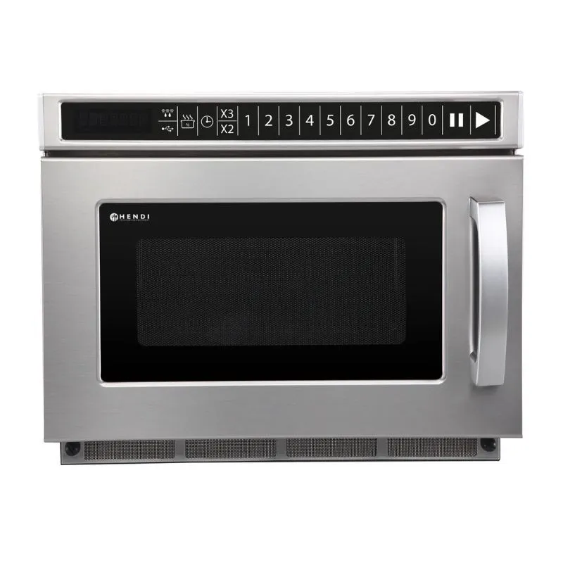 Programmeeritav USB mikrolaineahi 18L - 1800W