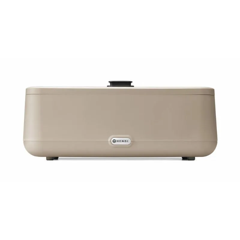 UNIQ Beige toidusoojendi – GN 1/1 – 4 L