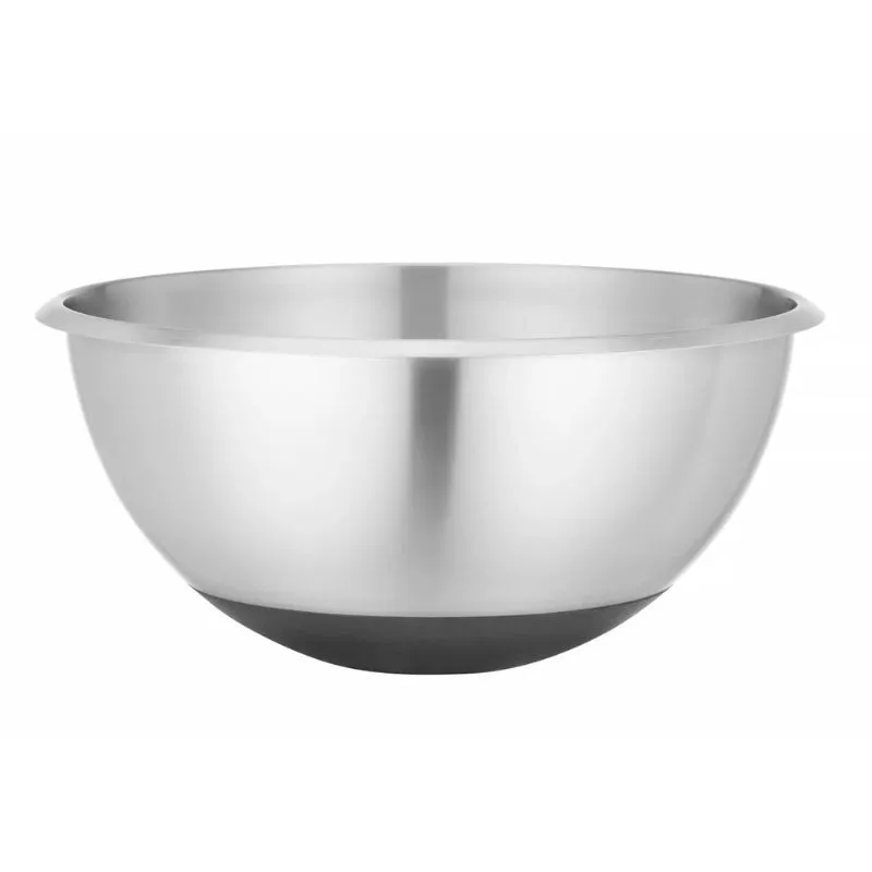 Kummist alusega segamiskauss - Ø 330 mm