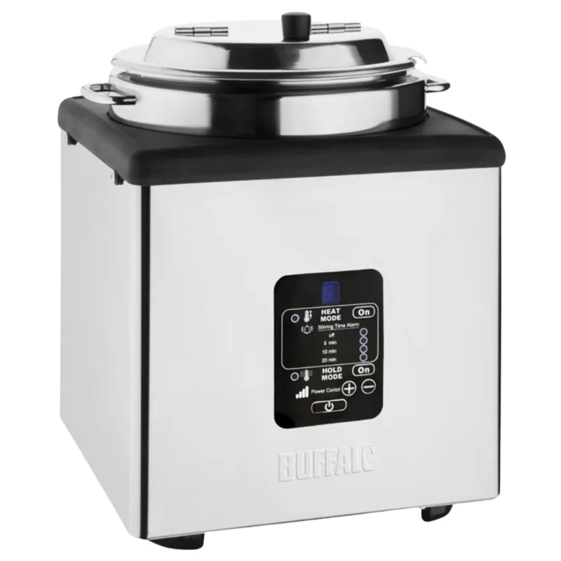 Suurpott Supile Heat and Hold Roostevaba Teras - 9 L