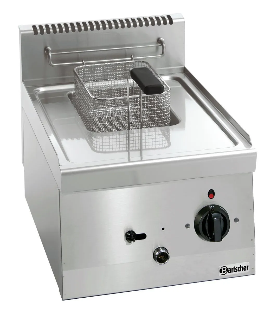 Elektriline lauapealne fritüür - Seeria 600 - 6 L