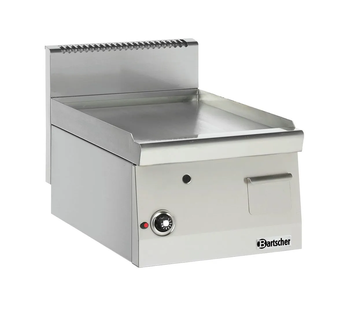 Plancha gaasipliit sile - Seeria 600 - 4600 W