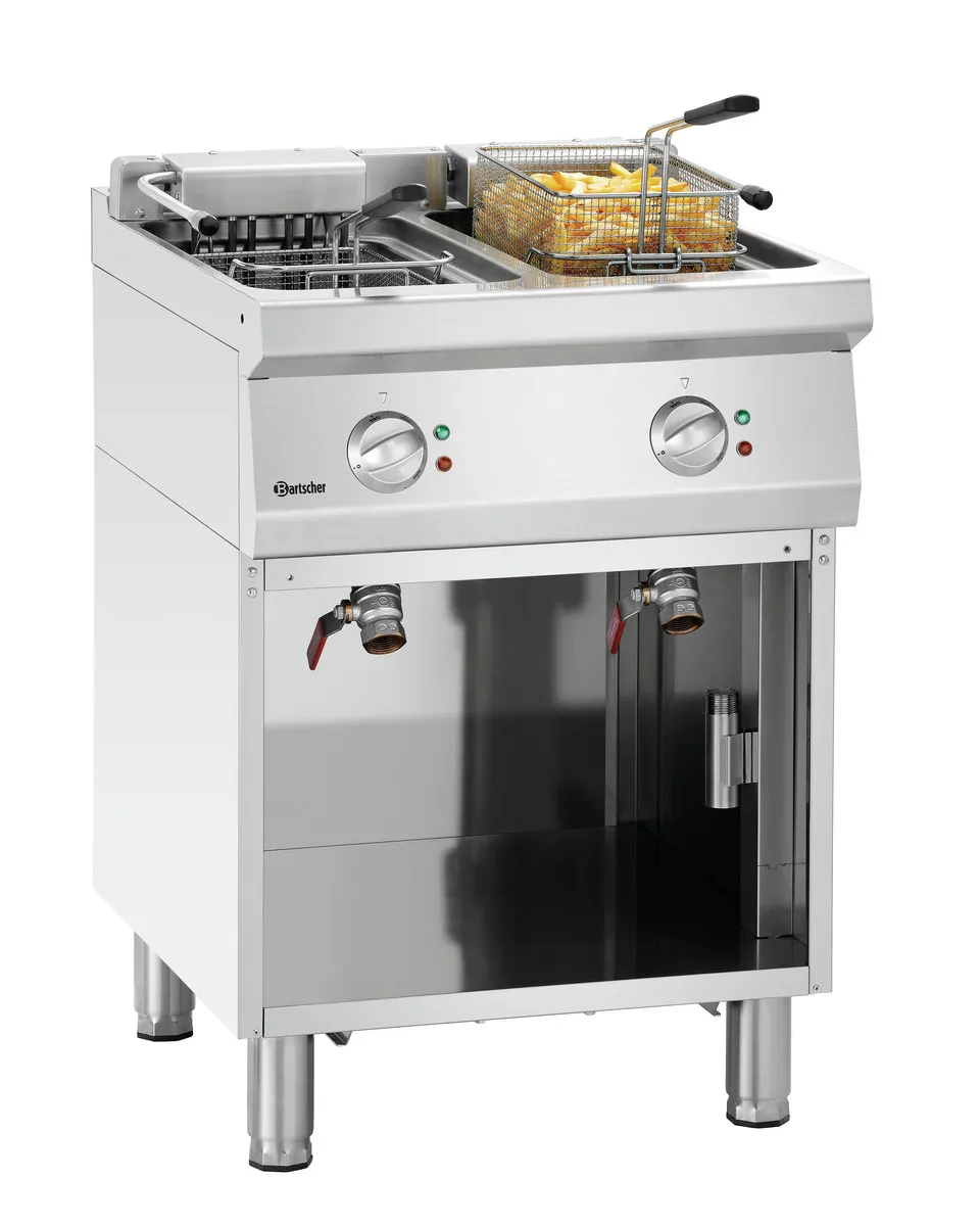Elektrifritüür - Seeria 700 - 2 x 11 L