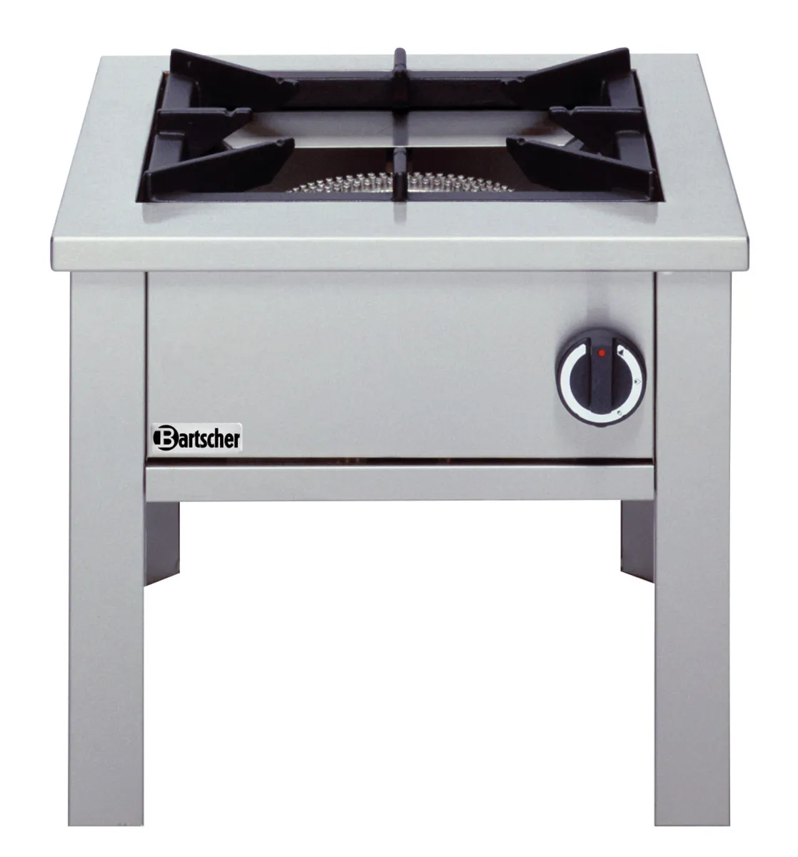 Gaasipliit jalgadel - 12500 W